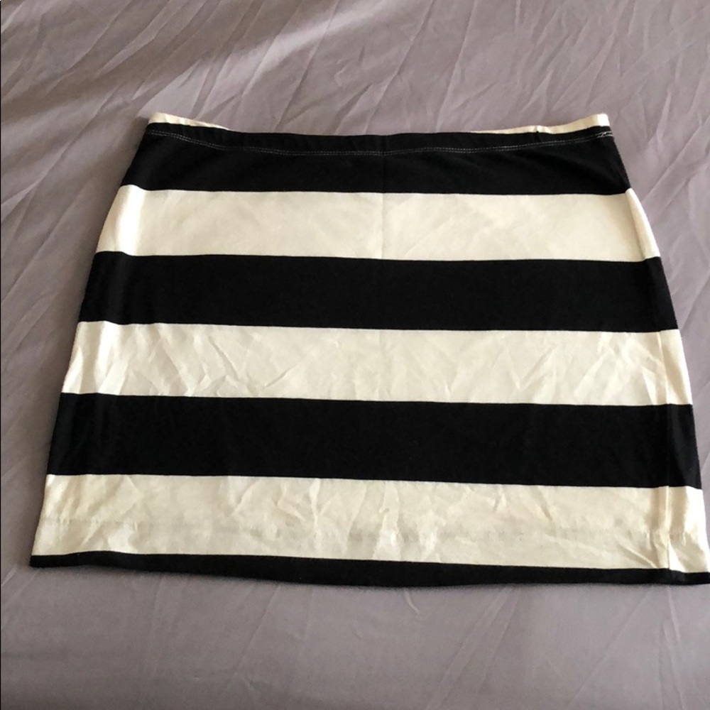 Mini skirt